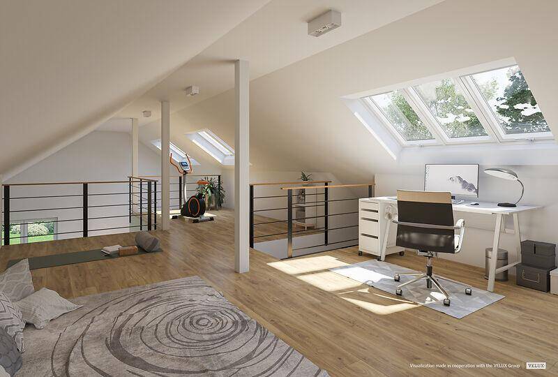 Bungalow Marlishausen Marlishausen - 4 Zimmer, 150 m&sup2;, 468.520&euro; | Angebot:25707230