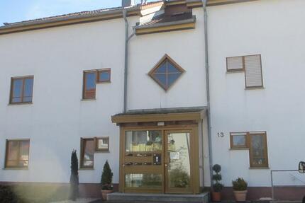 2 Zimmer mit Balkon in Walldürn - 74qm