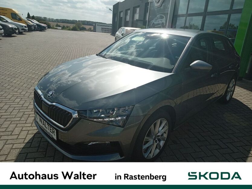 Skoda Scala 15.970 km 22.490 € Sömmerda 99610