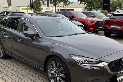 Mazda 6 52.678 km 21.870 &euro; Arnstadt 99310