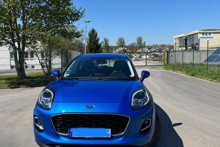 Ford Puma 80.000 km 15.800 € Ilmtal-Weinstraße 99510