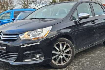 Citroen C4 129.890 km 6.390 &euro; Erfurt 99085