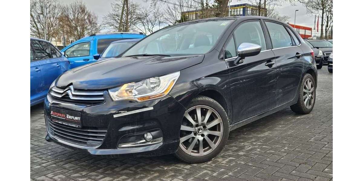 Citroen C4 129.890 km 6.390 &euro; Erfurt 99085
