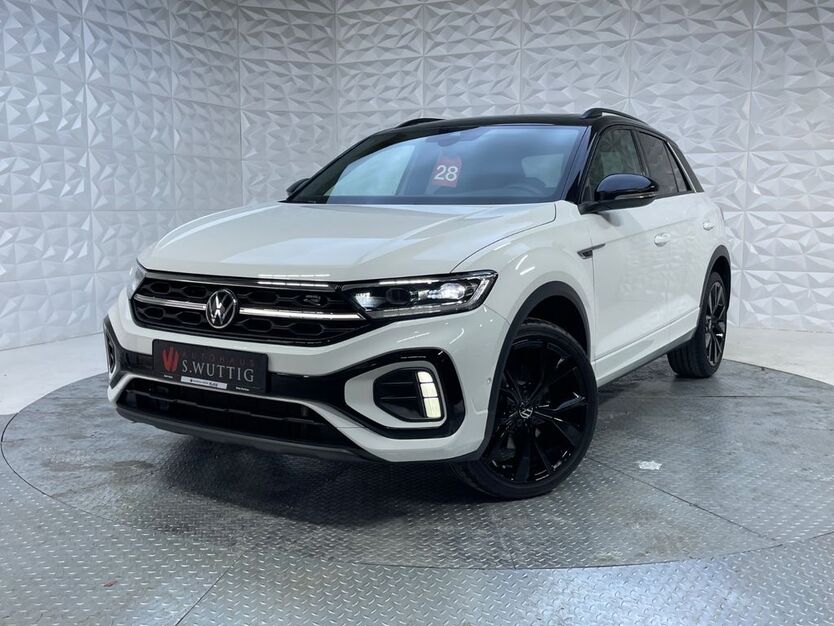 VW T-Roc 63.200 km 29.999 € Bad Langensalza 99947