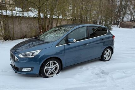 Ford C-Max 56.700 km 13.200 &euro; Stadtilm 99326