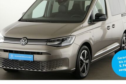 VW Caddy 2.100 km 40.693 &euro; Gotha 99867