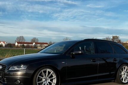 Audi A4 185.679 km 9.900 € Erfurt 99099