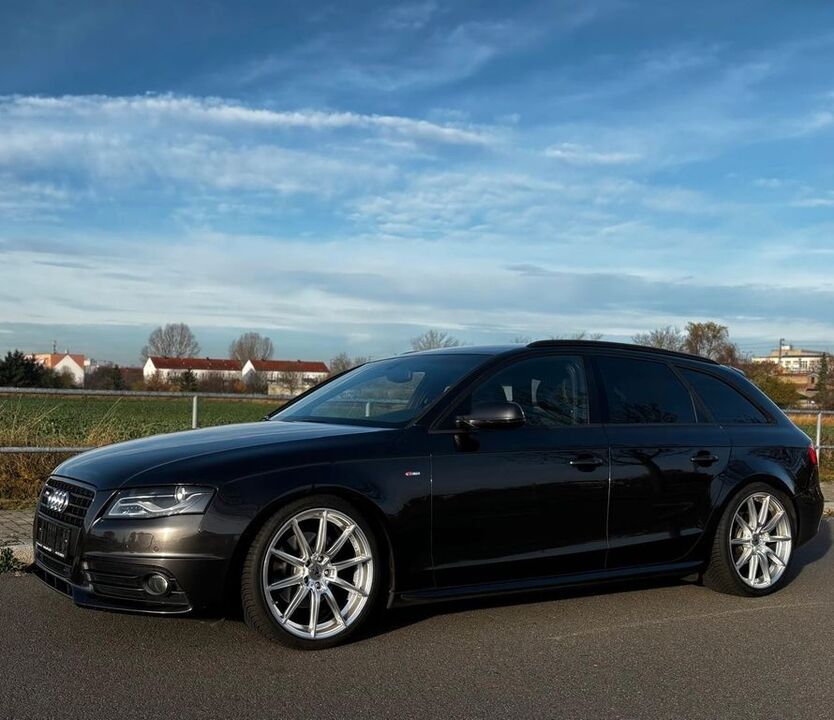 Audi A4 185.679 km 9.900 € Erfurt 99099