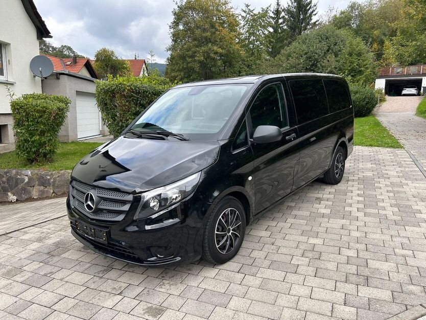 Mercedes-Benz Vito 338.500 km 14.995 € Erfurt 99084