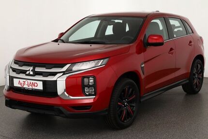 Mitsubishi ASX 34.879 km 21.990 € Gotha 99867