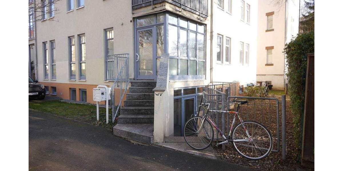 Gewerbeobjekt Weimar Westvorstadt - 2 Zimmer, 58 m&sup2;, 560&euro; | Angebot:24112182