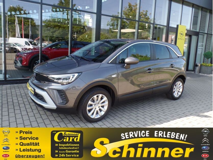 Opel Crossland (X) 29.800 km 15.490 € Weimar 99427