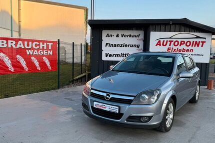 Opel Astra 137.000 km 2.490 &euro; Elxleben 99189