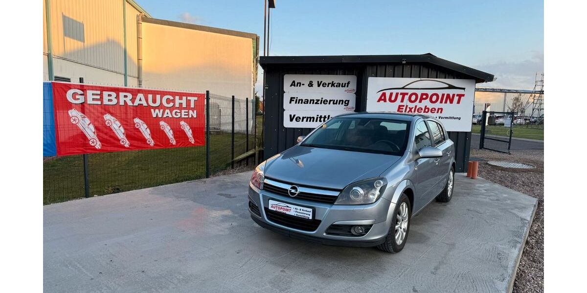 Opel Astra 137.000 km 2.490 &euro; Elxleben 99189