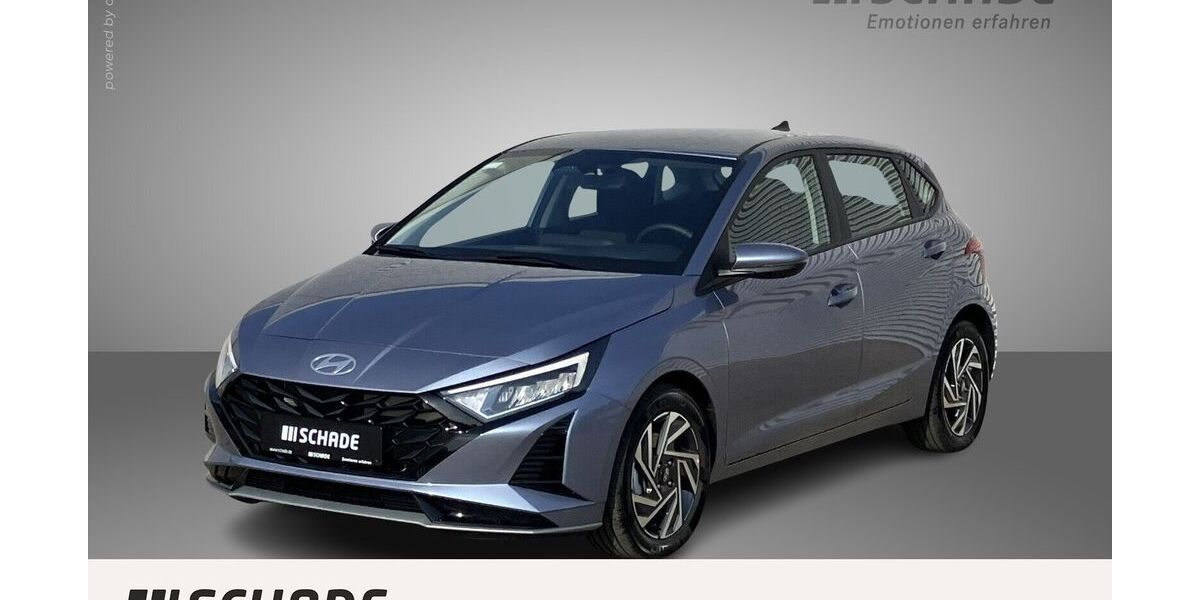 Hyundai i20 2.613 km 20.590 &euro; Schwabhausen 99869