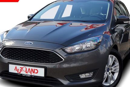 Ford Focus 77.313 km 12.990 € Erfurt 99087