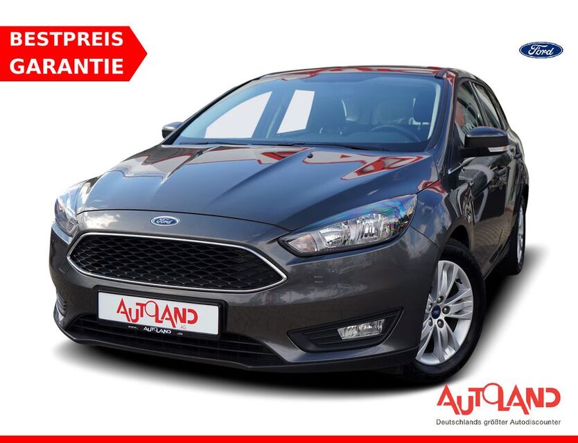 Ford Focus 77.313 km 12.990 € Erfurt 99087