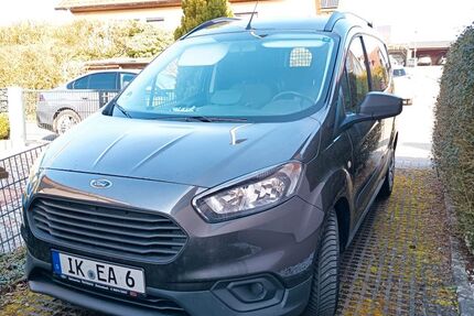 Ford Transit Courier 22.000 km 12.850 &euro; Arnstadt 99310