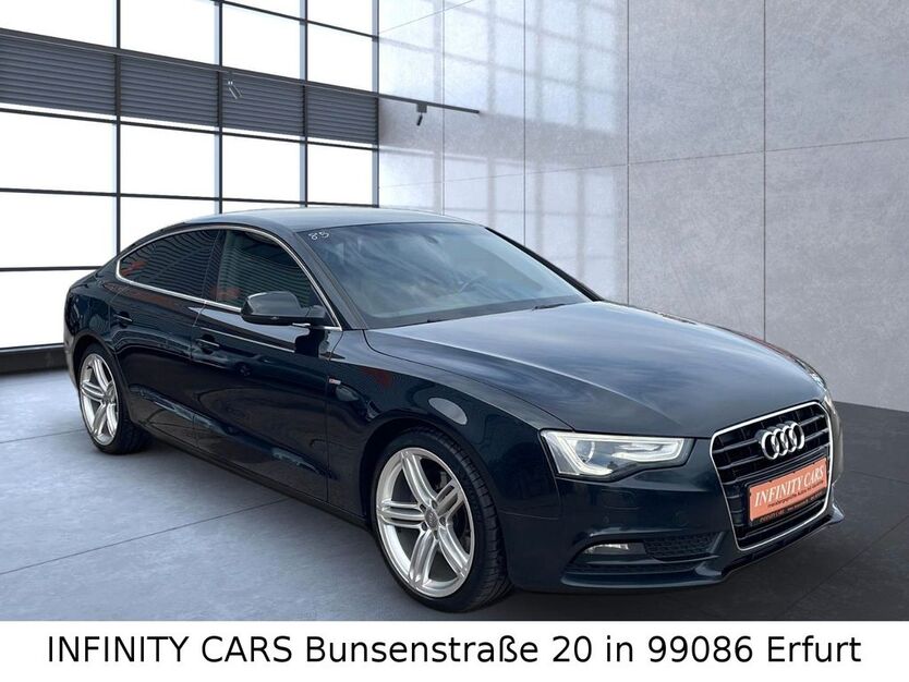 Audi A5 396.561 km 8.500 € Erfurt 99086