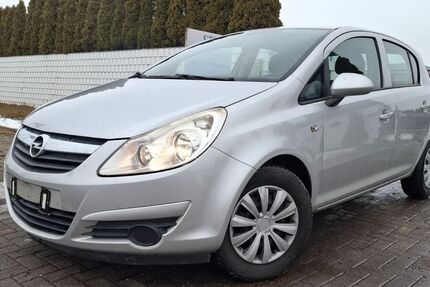 Opel Corsa 136.221 km 1.000 &euro; Neudietendorf 99192
