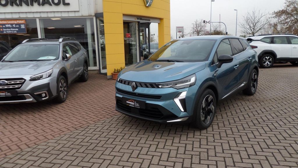 Renault Symbioz 2.500 km 29.896 &euro; Erfurt 99095