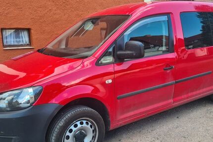 VW Caddy 324.000 km 5.500 &euro; Drei Gleichen 99869