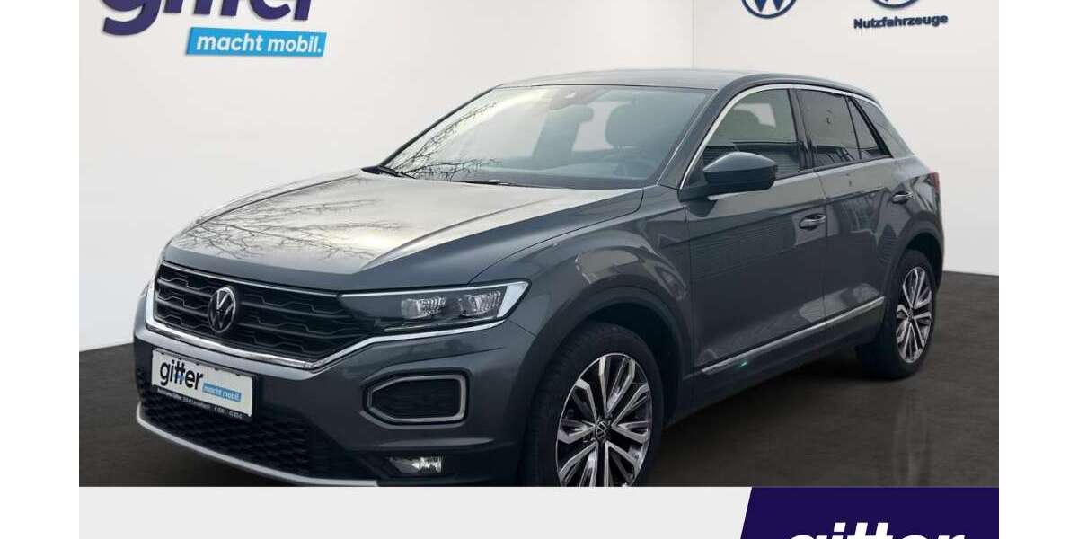 VW T-Roc 41.999 km 21.949 &euro; Erfurt 99098