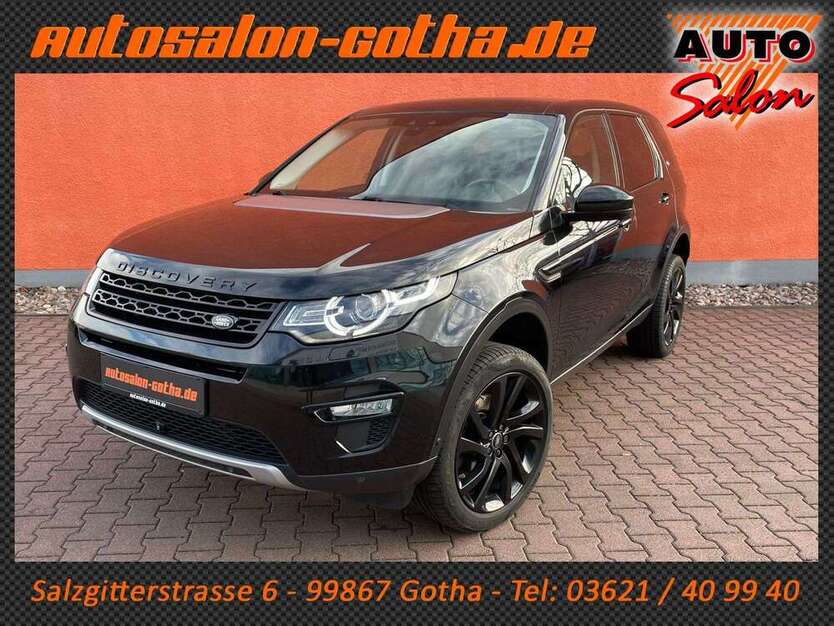 Land Rover Discovery 143.470 km 19.890 € Gotha 99867