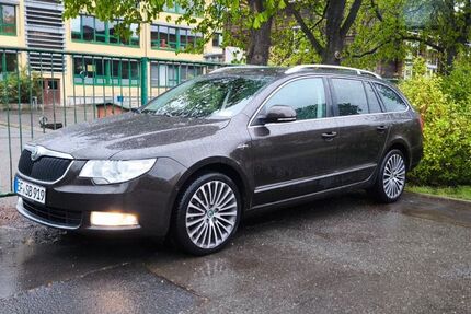 Skoda Superb 102.000 km 11.000 &euro; Erfurt 99086