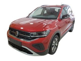 VW T-Cross 17.295 km 22.489 &euro; Erfurt 99098