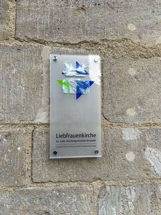 Zwei vermietete Wohnungen in Bestlage von Arnstadt – direkt an der Liebfrauenkirche 4 zimmer