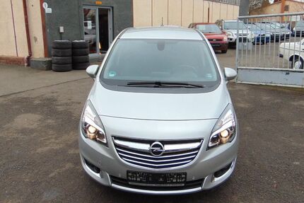Opel Meriva 58.000 km 7.500 &euro; Gotha OT Siebleben 99867