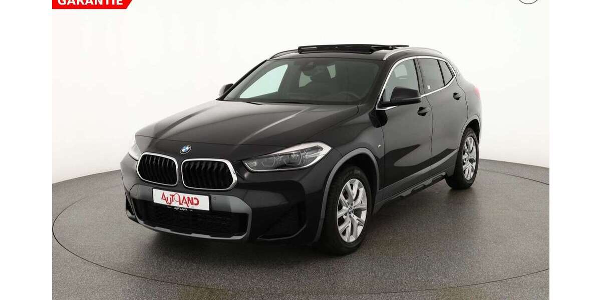 BMW X2 77.740 km 28.890 &euro; Erfurt 99087