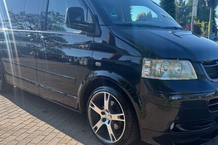 VW T5 Transporter 244.800 km 7.900 &euro; Erfurt 99085