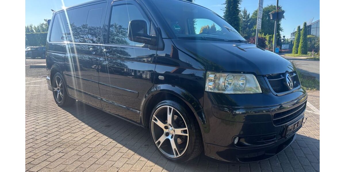 VW T5 Transporter 244.800 km 7.900 &euro; Erfurt 99085