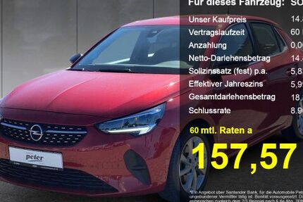 Opel Corsa 19.616 km 14.840 &euro; Sömmerda 99610