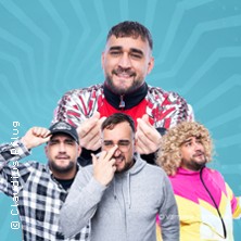 Karlitoz - Die Karlitoz Supershow 21.03.2026 PUNCH L!NE Club Berlin