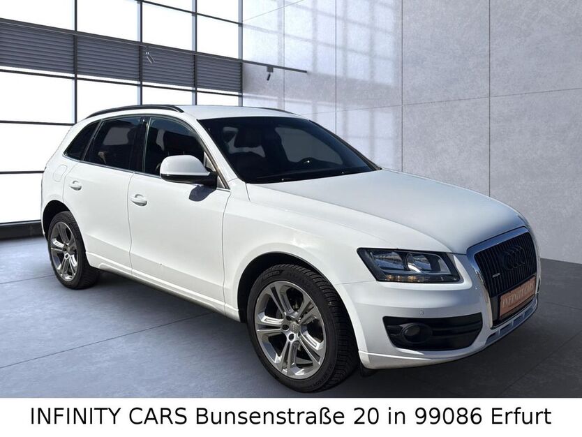 Audi Q5 272.758 km 7.490 € Erfurt 99086