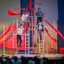 Moby Dick - Theater Arnstadt