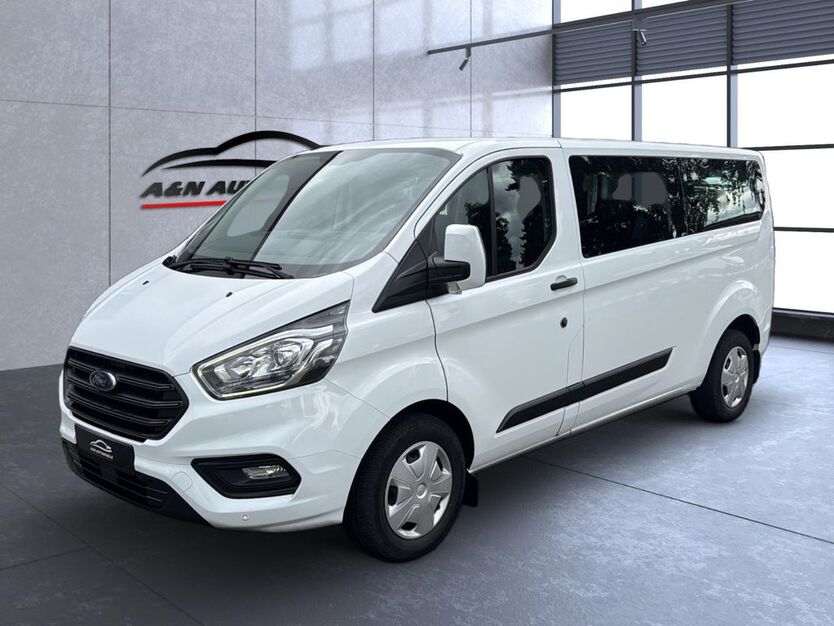 Ford Transit Custom 84.000 km 22.990 € Erfurt 99091