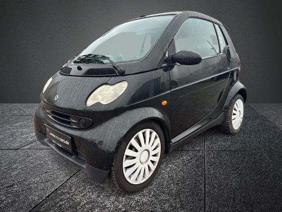 Smart ForTwo 156.925 km 1.990 € Erfurt 99089