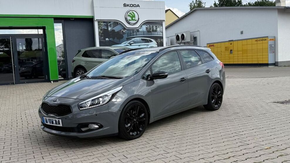 ceed Sportswagon
