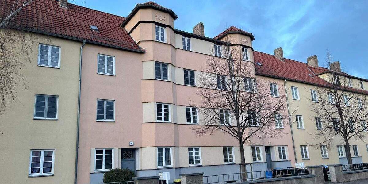 2-Raumwohnung, Salinenstraße 37, Erfurt 2 zimmer