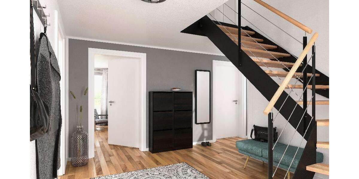 Einfamilienhaus Erfurt Kühnhausen - 4 Zimmer, 129 m&sup2;, 440.490&euro; | Angebot:24711221