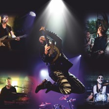 Guitar Legends 28.02.2027 Theater im Schlossgarten
