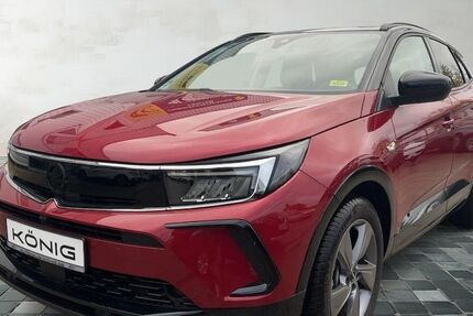 Opel Grandland (X) 20.554 km 19.999 &euro; Erfurt 99091