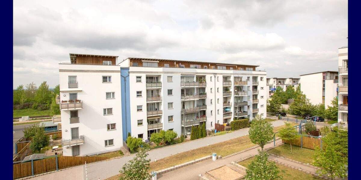 Klein + FEIN = DEIN neues Zuhause! 2 Zimmer mit PARKETT + BALKON + Aufzug + Bad mit Dusche 2 zimmer