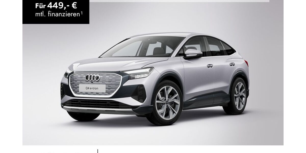 Audi Q4 e-tron 9.000 km 33.970 &euro; Erfurt 99099