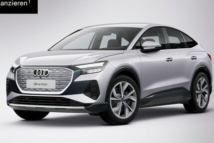 Audi Q4 e-tron 9.000 km 34.970 &euro; Erfurt 99099