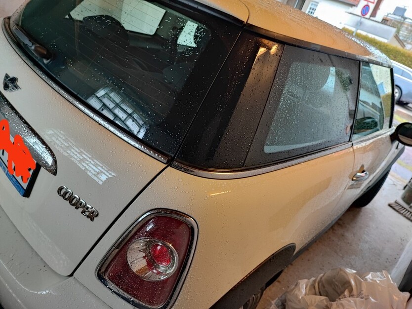 Mini One 104.865 km 4.500 € Gotha 99867